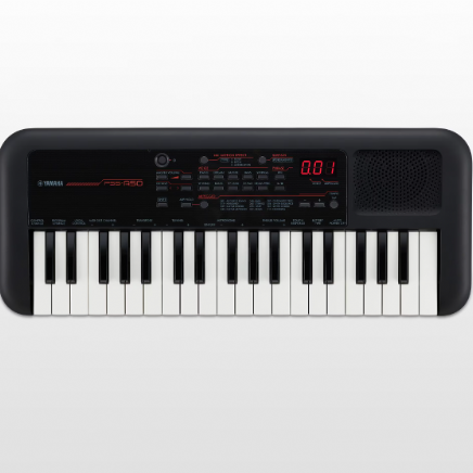 YAMAHA 37鍵電子琴 PSS-A50
